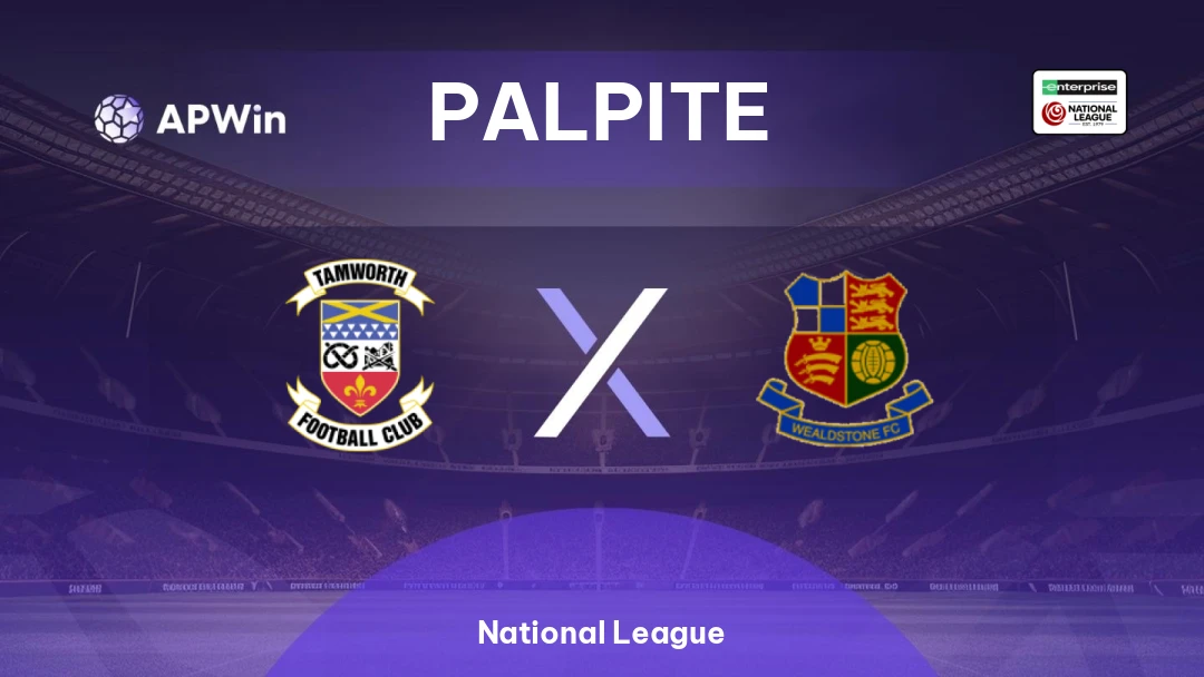 Tamworth x Wealdstone Thumbnail