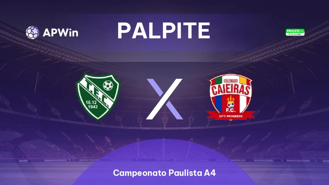 Tanabi x Colorado Caieiras Thumbnail