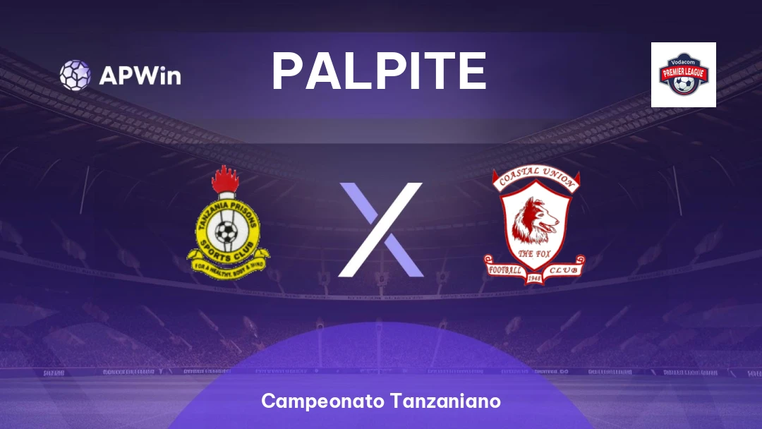 Tanzania Prisons x Coastal Union Thumbnail