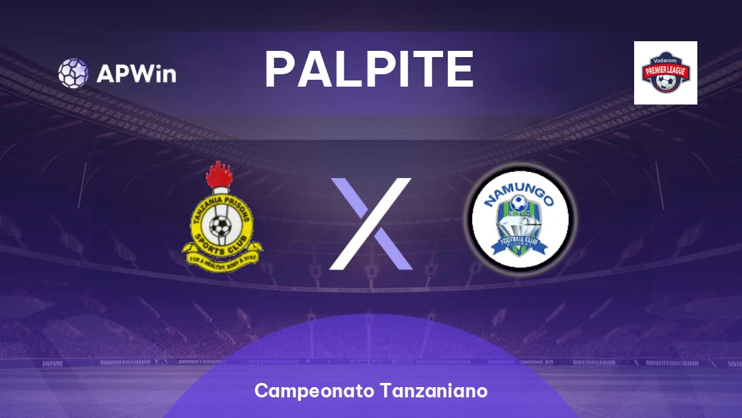 Tanzania Prisons x Namungo Thumbnail