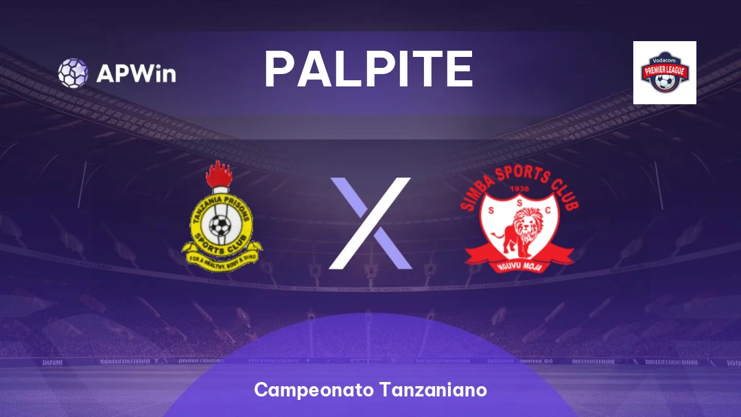 Tanzania Prisons x Simba Thumbnail