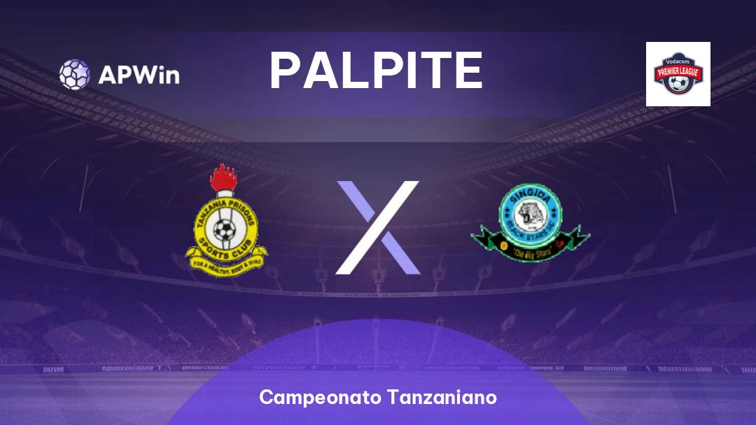 Tanzania Prisons x Singida Black Stars Thumbnail