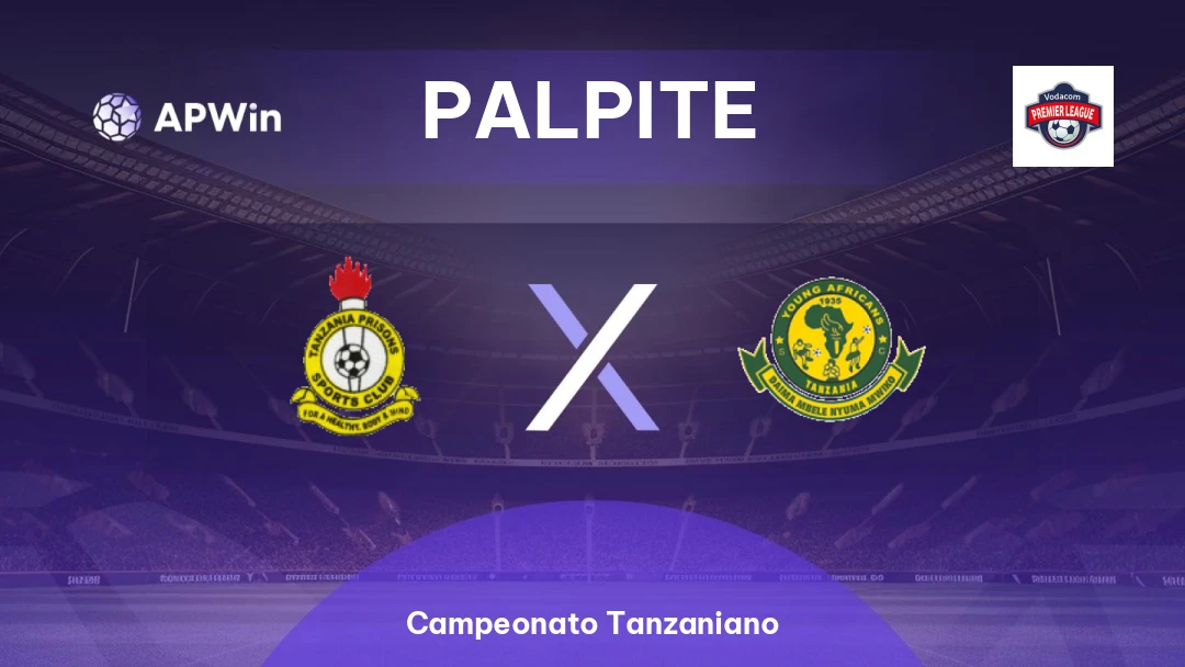 Tanzania Prisons x Young Africans Thumbnail