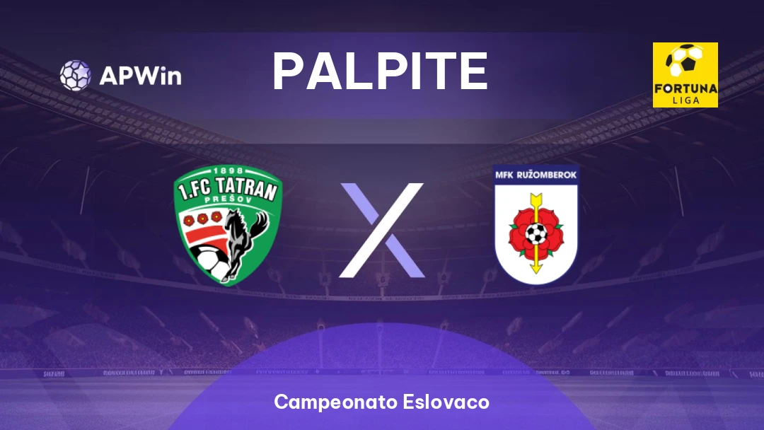 Tatran Presov x Ružomberok Thumbnail