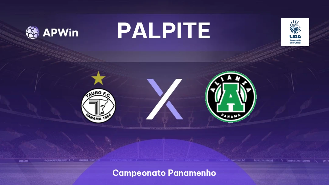 Tauro FC x Alianza FC Thumbnail