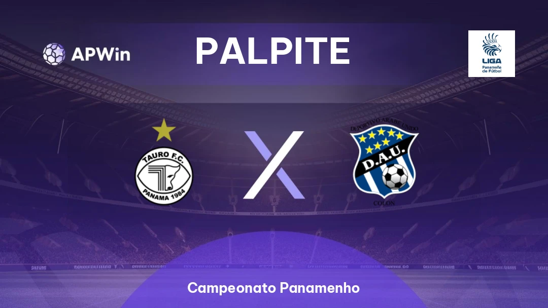 Tauro FC x Árabe Unido Thumbnail