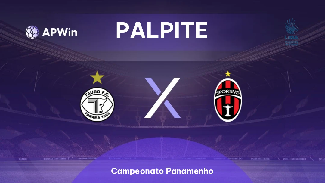 Tauro FC x Sporting San Miguelito Thumbnail