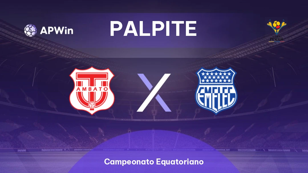 Técnico Universitario x Emelec Thumbnail