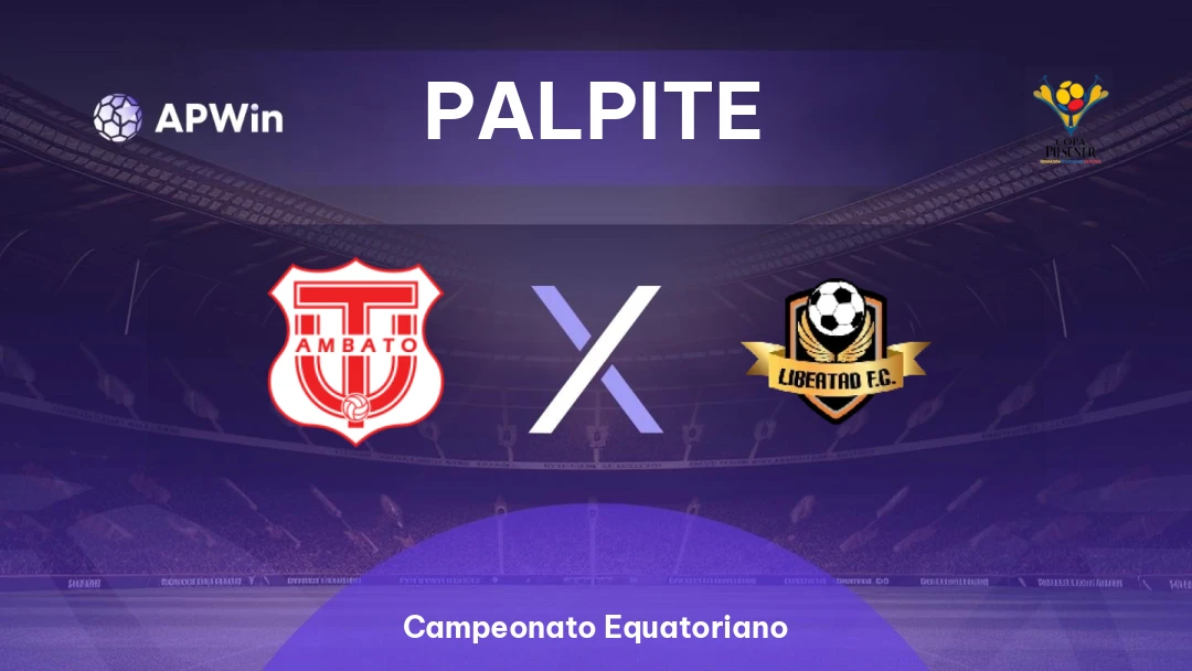 Técnico Universitario x Libertad de Loja Thumbnail