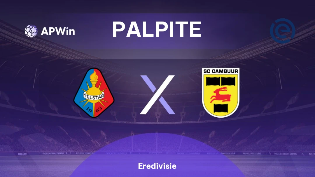 Telstar x Cambuur Thumbnail