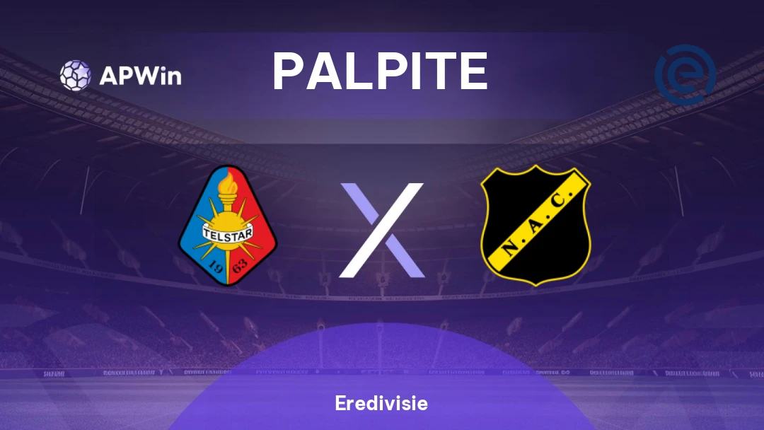 Telstar x NAC Breda Thumbnail