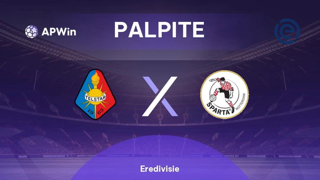Telstar x Sparta Rotterdam Thumbnail