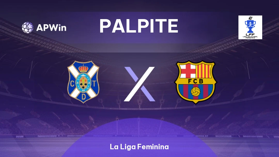 CD Tenerife Feminino x Barcelona Feminino Thumbnail