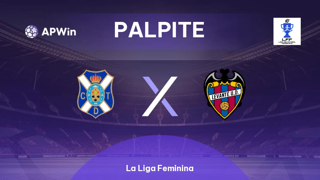 CD Tenerife Feminino x Levante Feminino Thumbnail