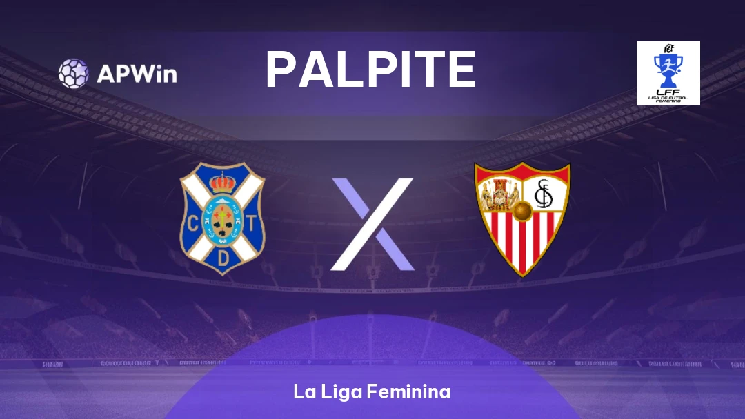 CD Tenerife Feminino x Sevilla Feminino Thumbnail