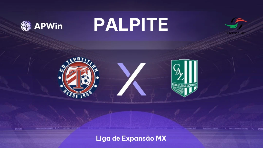 Tepatitlán x Atlético Zacatepec Thumbnail