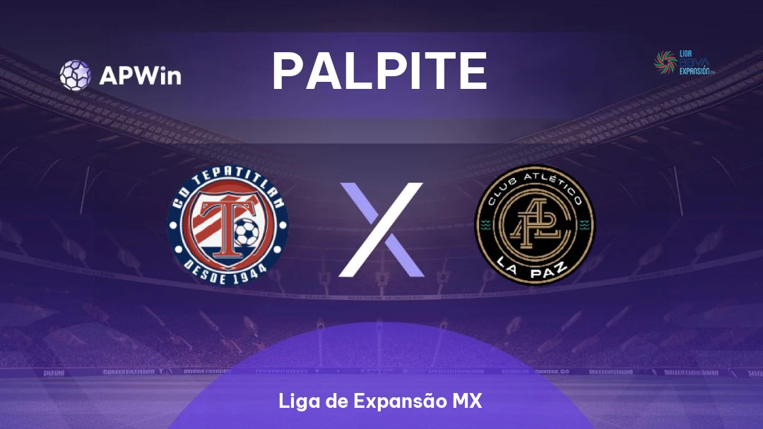 Tepatitlán x CA La Paz Thumbnail