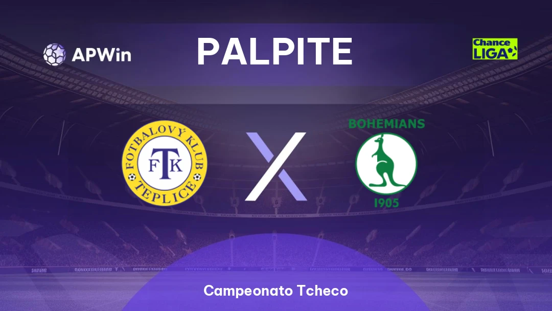 FK Teplice x Bohemians 1905 Thumbnail