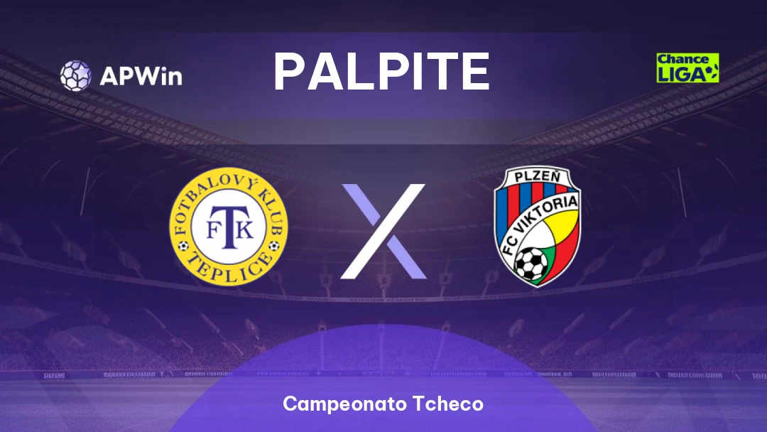 FK Teplice x Viktoria Plzen Thumbnail
