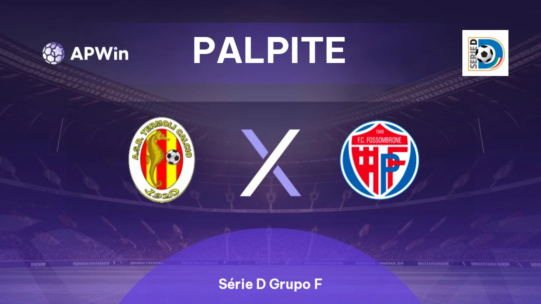 Termoli Calcio x Fossombrone Thumbnail