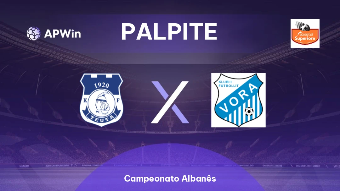 Teuta Durrës x Vora Thumbnail