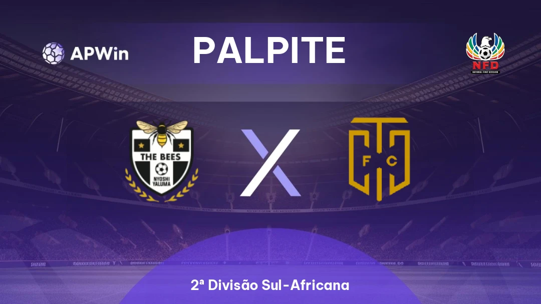 The Bees x Cape Town City Thumbnail