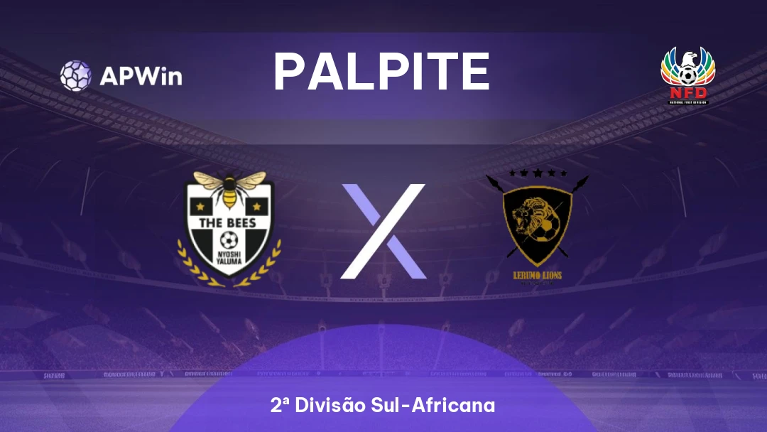 The Bees x Lerumo Lions Thumbnail