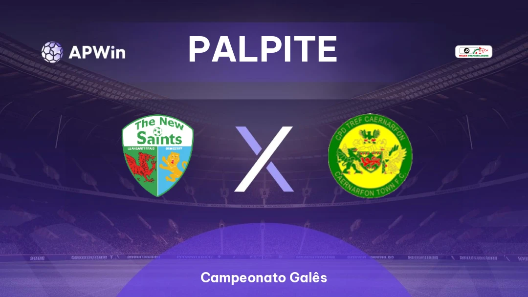 The New Saints x Caernarfon Town Thumbnail