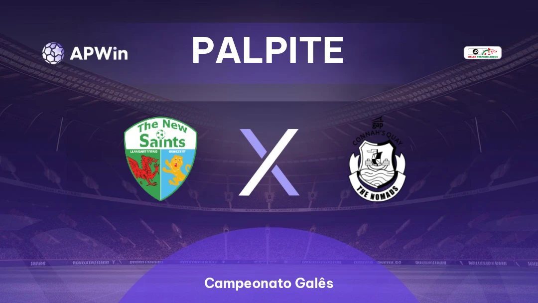 The New Saints x Connah's Quay Nomads Thumbnail