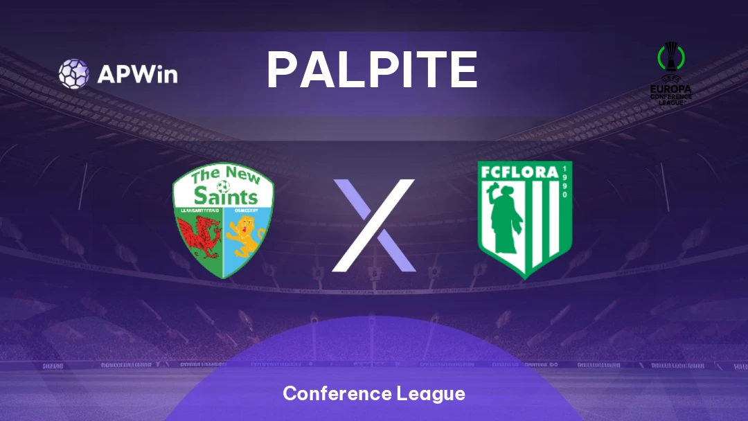The New Saints x Tallinna FC Flora Thumbnail