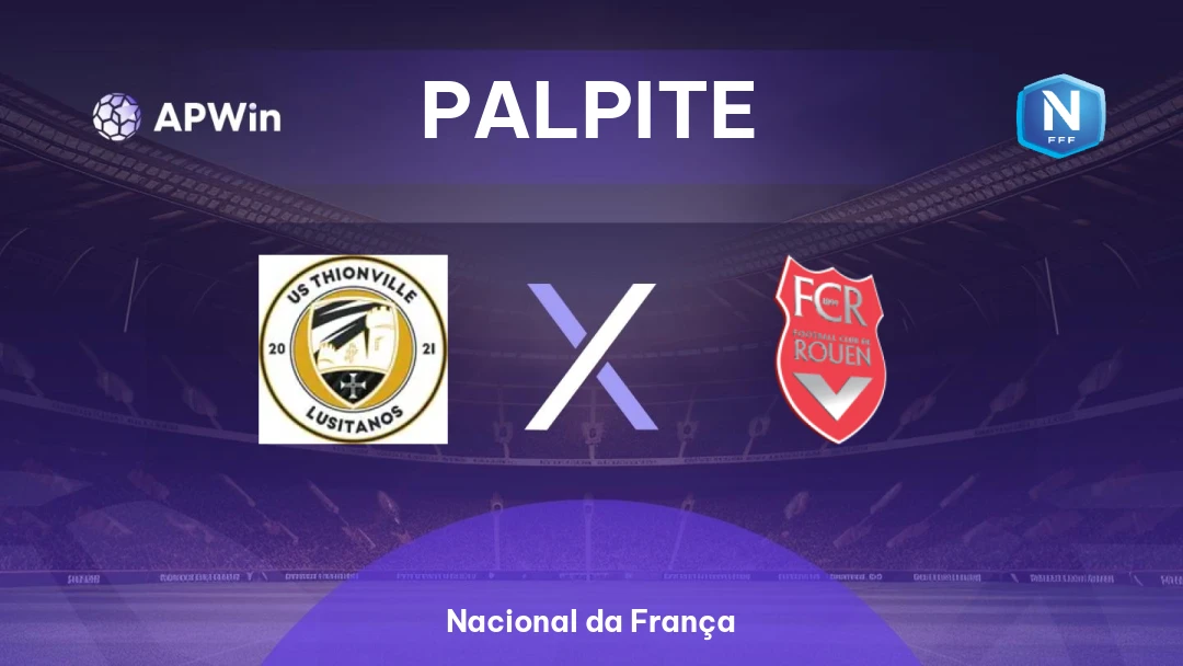 Thionville Lusitanos x Rouen Thumbnail