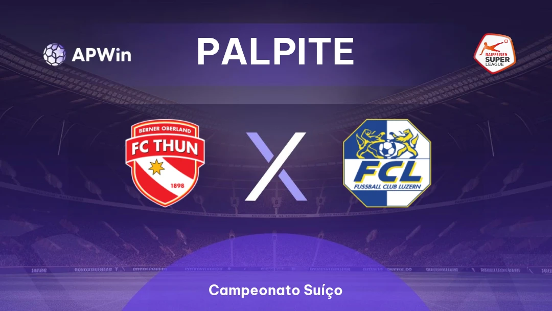 Thun x Luzern Thumbnail