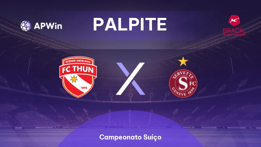 Thun x Servette Thumbnail