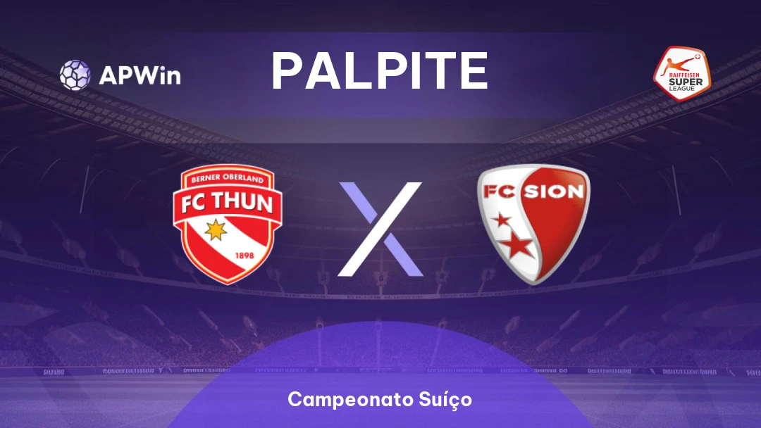 Thun x Sion Thumbnail