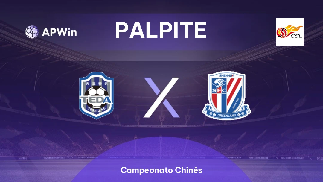 Tianjin Tiger x Shanghai Shenhua Thumbnail