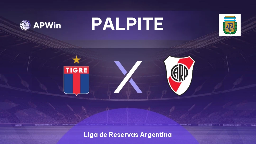 Tigre Res. x River Plate Res. Thumbnail