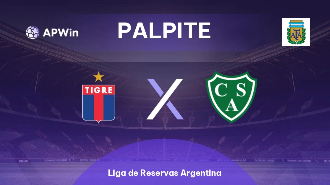 Tigre Res. x Sarmiento Res. Thumbnail