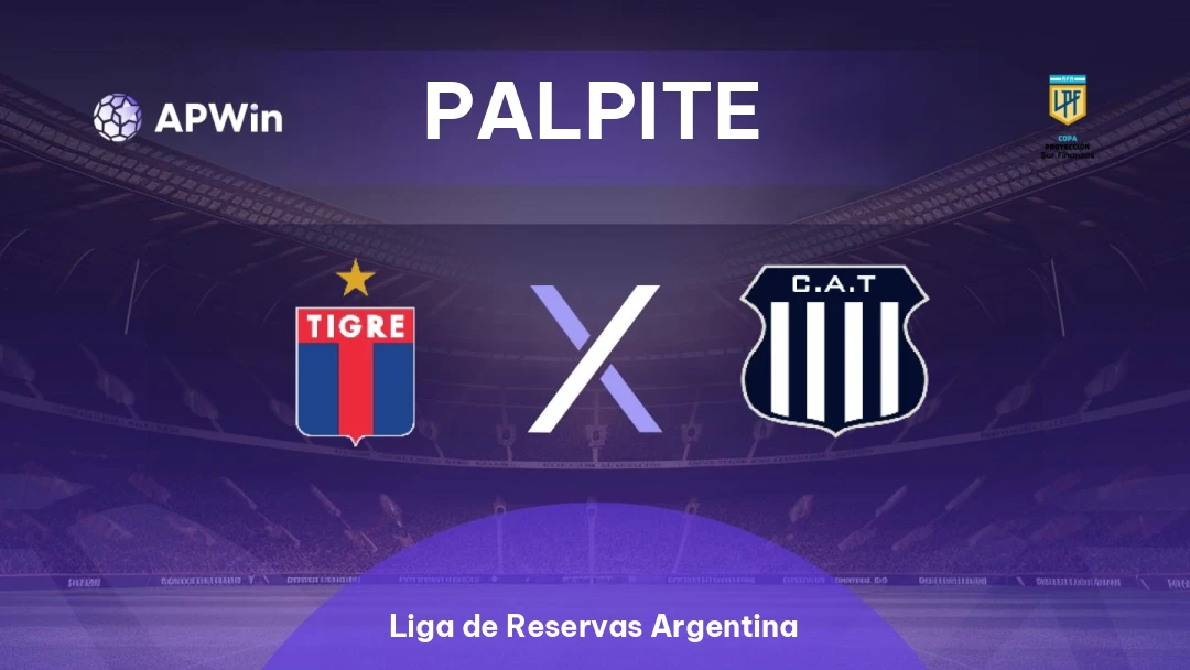 Tigre Res. x Talleres de Córdoba Res. Thumbnail