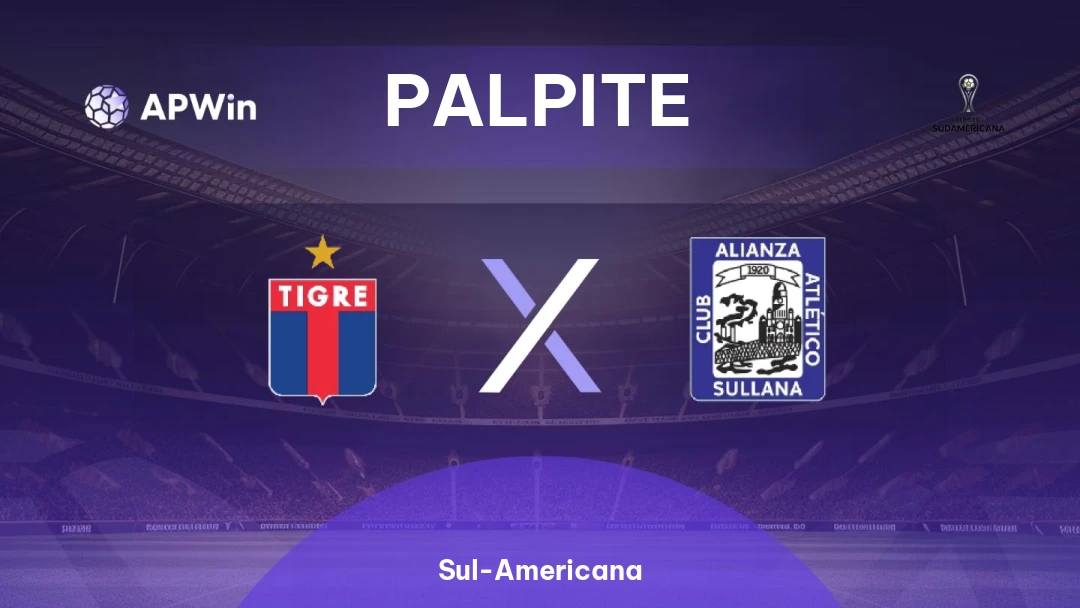 Tigre x Alianza Atlético Thumbnail