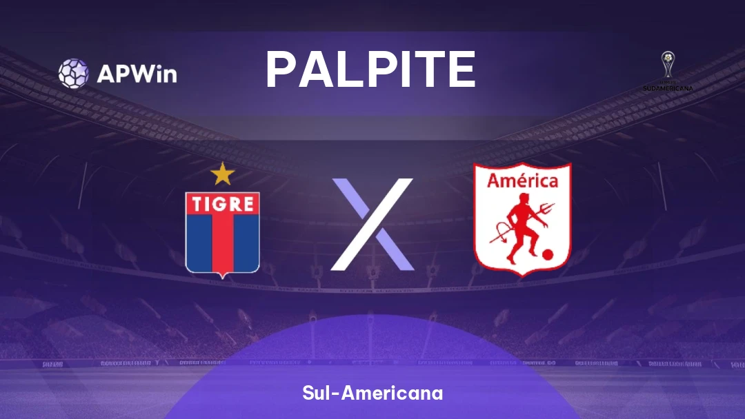 Tigre x América de Cali Thumbnail