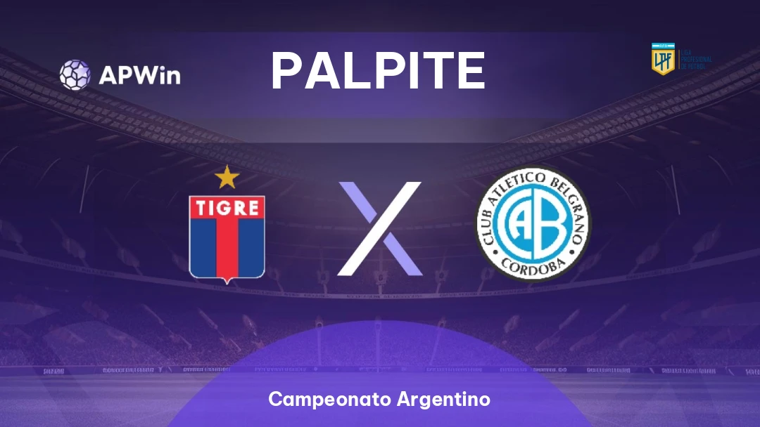 Tigre x Belgrano Thumbnail