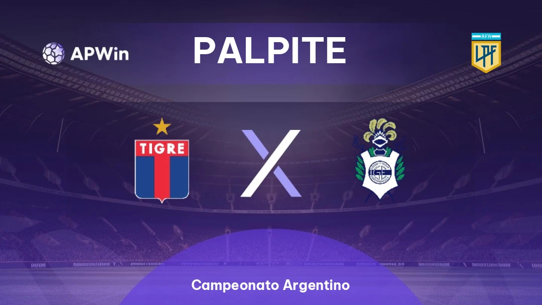 Tigre x Gimnasia La Plata Thumbnail