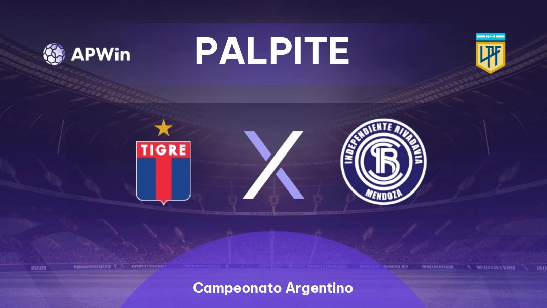 Tigre x Independiente Rivadavia Thumbnail
