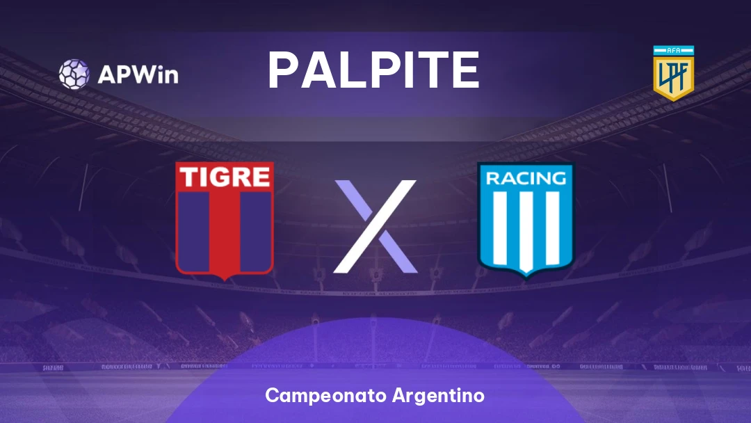 Tigre x Racing Thumbnail