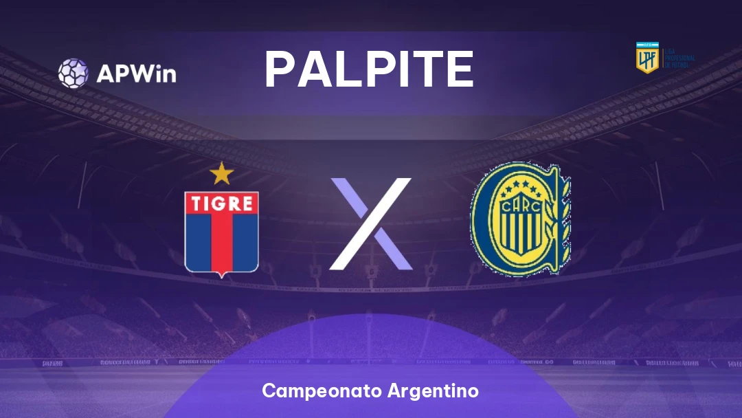 Tigre x Rosario Central Thumbnail