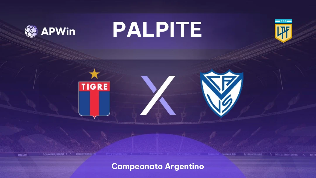Tigre x Vélez Sarsfield Thumbnail