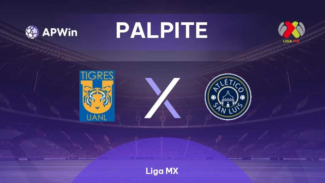 Tigres UANL x Atlético San Luis Thumbnail