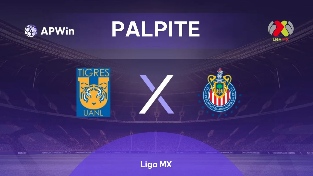 Tigres UANL x Guadalajara Thumbnail