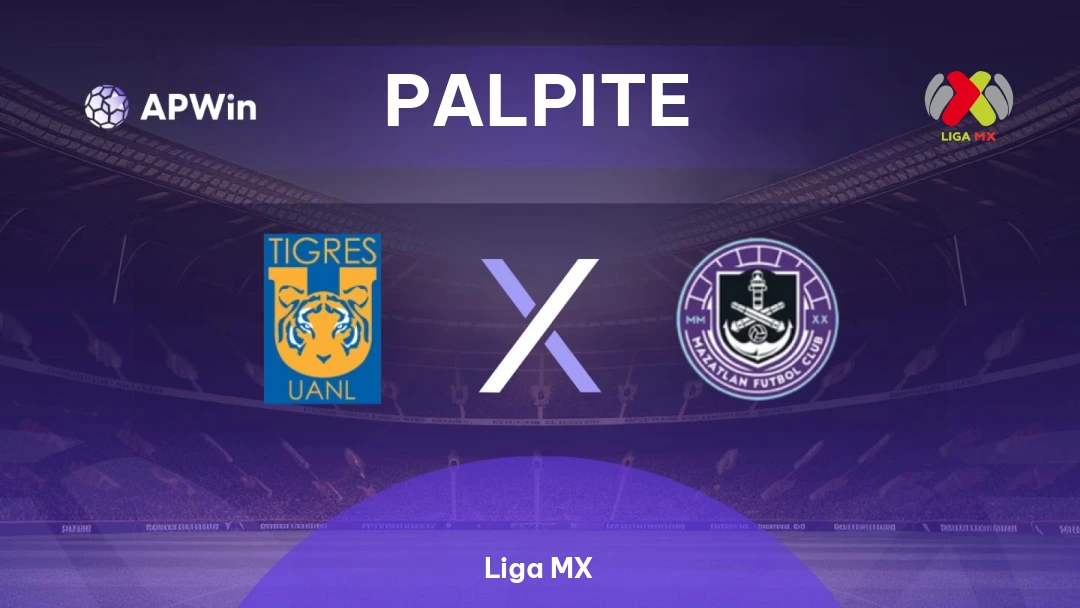 Tigres UANL x Mazatlán Thumbnail