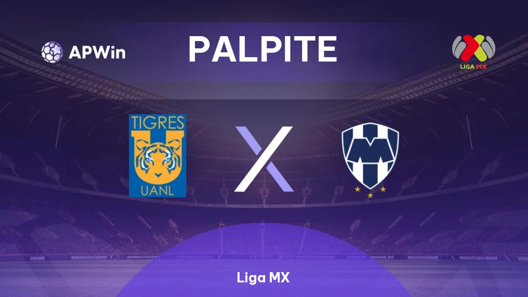 Tigres UANL x Monterrey Thumbnail
